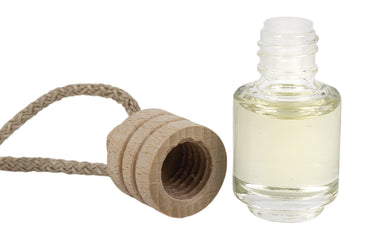 Cofan – Ambientador de Coche con Tapón de Madera | 3 Aromas | Formato 6 ml